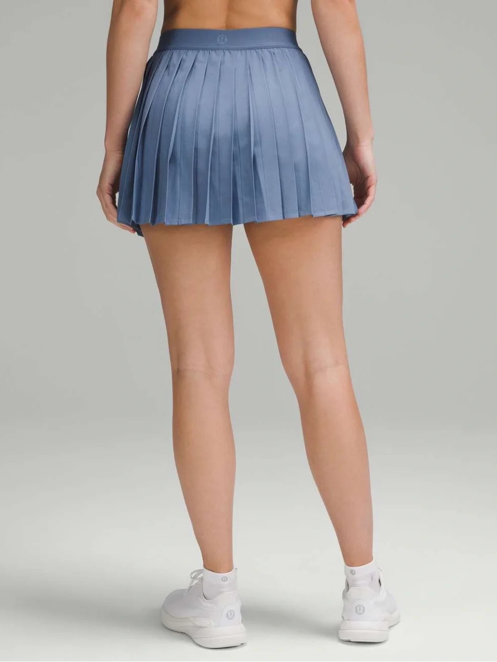 Lululemon High Rise Pleated Tennis Skirt